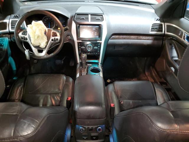 Photo 8 from auction – 2014 FORD EXPLORER L with VIN 1FM5K8F83EGA70503