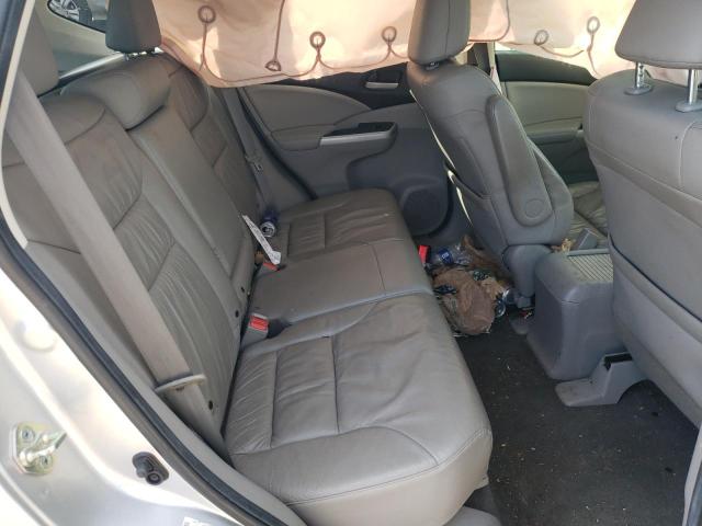 Photo 11 from auction – 2014 HONDA CR-V EXL with VIN 2HKRM3H78EH511237