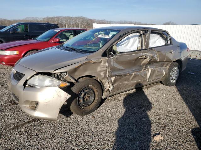 Photo 1 from auction – 2010 TOYOTA COROLLA BA with VIN 1NXBU4EE1AZ324251