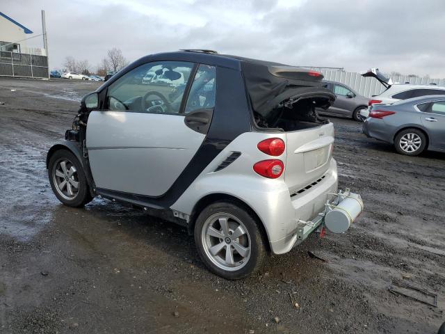 Photo 2 from auction – 2013 SMART FORTWO PAS with VIN WMEEK3BA2DK625180