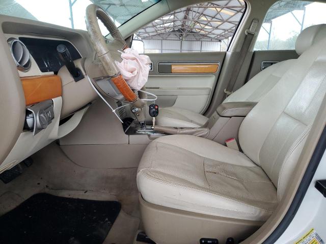 Photo 7 from auction – 2008 LINCOLN MKZ with VIN 3LNHM26T68R605698