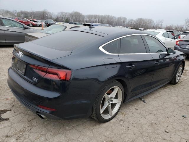 Foto 3 de la subasta – 2018 AUDI A5 PREMIUM con VIN WAUENCF58JA061603