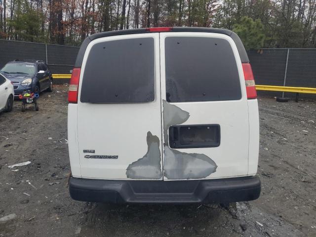 Photo 6 from auction – 2007 CHEVROLET EXPRESS G1 with VIN 1GNFG15Z371252128
