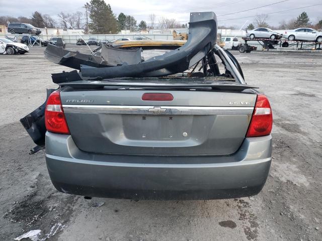 Photo 6 from auction – 2005 CHEVROLET MALIBU LS with VIN 1G1ZT54895F248966