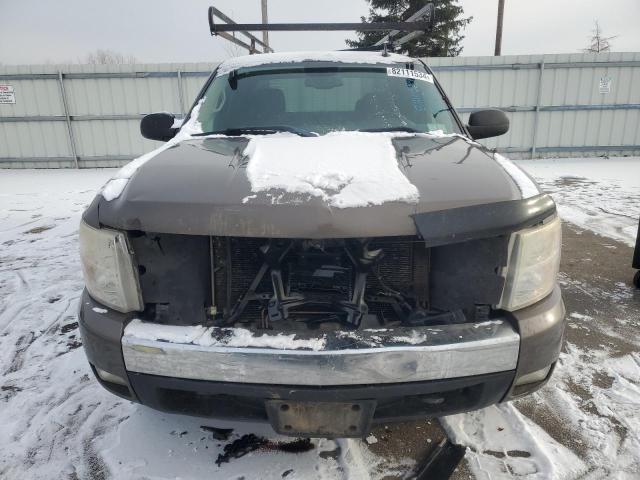 Photo 5 from auction – 2007 CHEVROLET SILVERADO with VIN 1GCEK19097Z590391