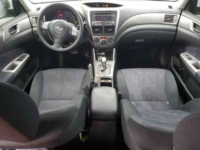 Photo 8 from auction – 2010 SUBARU FORESTER X with VIN JF2SH6BC4AH805998