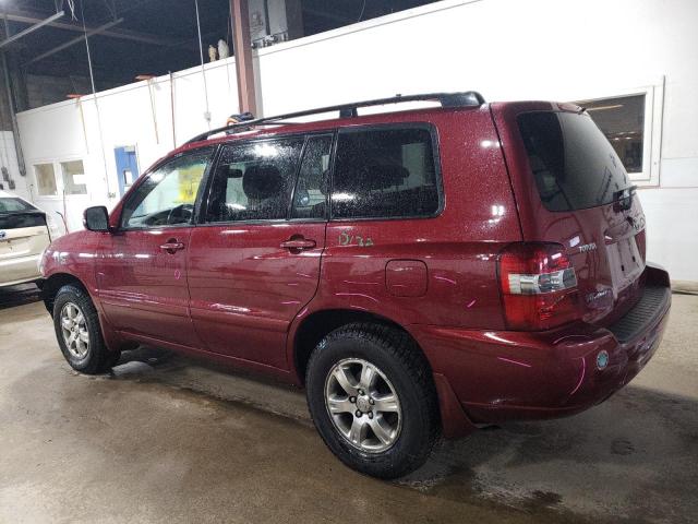 Photo 2 from auction – 2004 TOYOTA HIGHLANDER with VIN JTEEP21A240045852