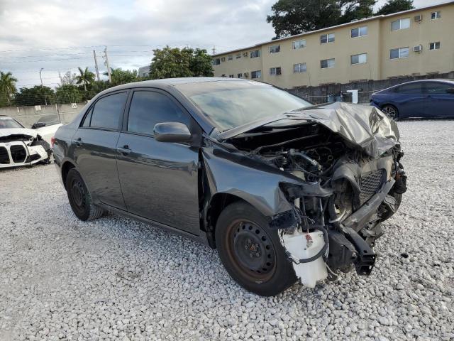 Photo 4 from auction – 2010 TOYOTA COROLLA BA with VIN 1NXBU4EE9AZ329570