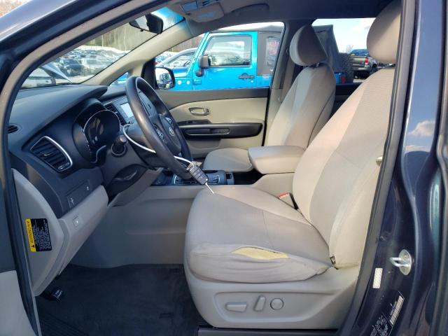 Photo 7 from auction – 2017 KIA SEDONA LX with VIN KNDMB5C17H6300902