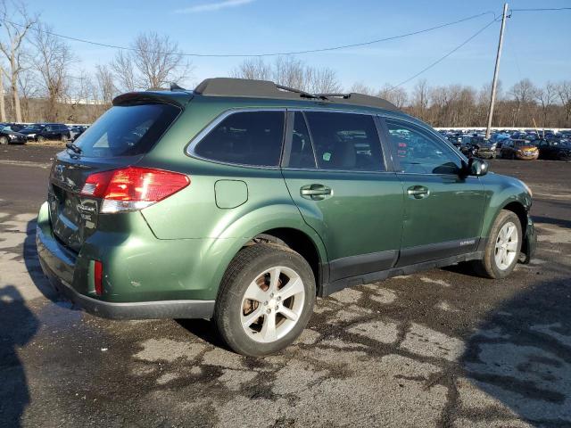 Снимка 3 от търг – 2014 SUBARU OUTBACK 2. с VIN 4S4BRBCC3E3314789