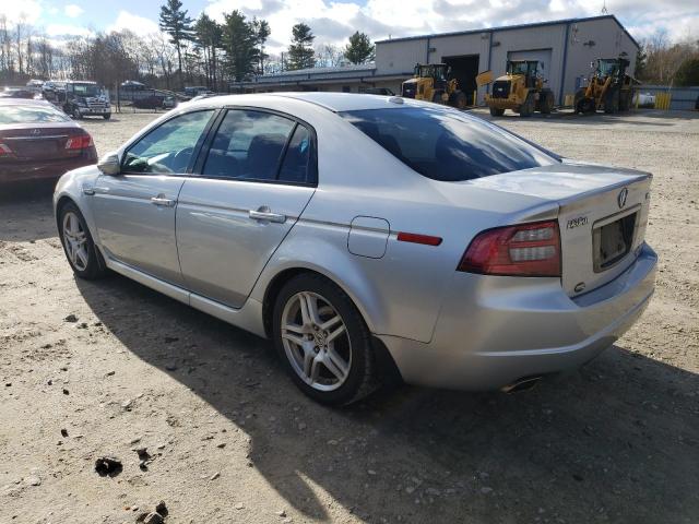 Photo 2 from auction – 2007 ACURA TL with VIN 19UUA66207A029062