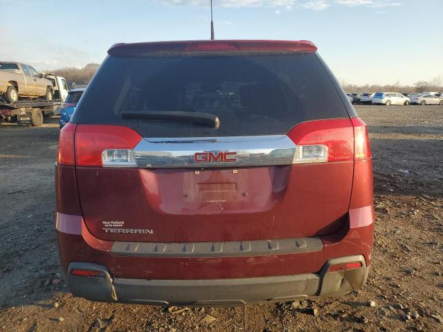 Photo 6 from auction – 2010 GMC TERRAIN SL with VIN 2CTALBEW7A6304492