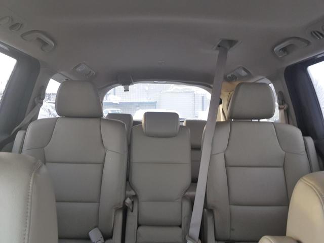 Photo 10 from auction – 2014 HONDA ODYSSEY EX with VIN 5FNRL5H61EB029908