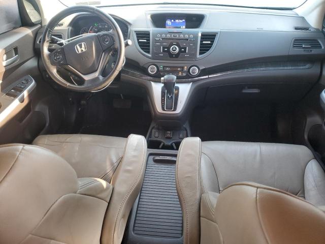 Photo 8 from auction – 2012 HONDA CR-V EXL with VIN 5J6RM4H73CL010426