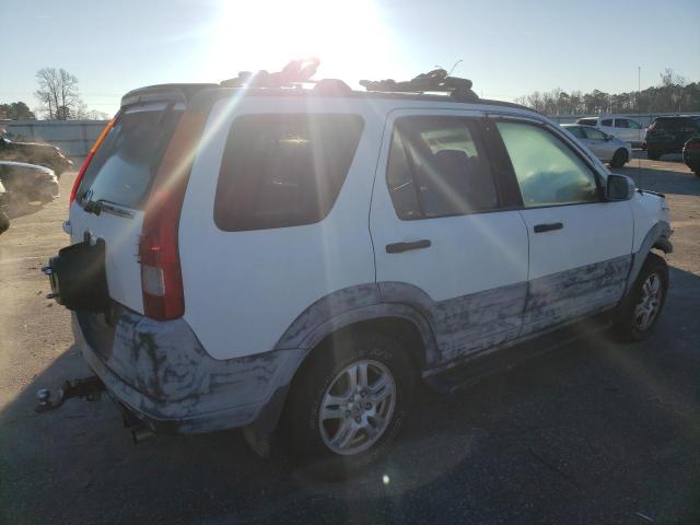 Photo 3 from auction – 2004 HONDA CR-V EX with VIN JHLRD78884C016551