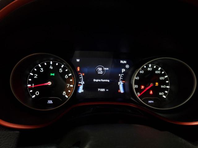 Снимка 9 от търг – 2018 JEEP COMPASS TR с VIN 3C4NJDDB4JT128557