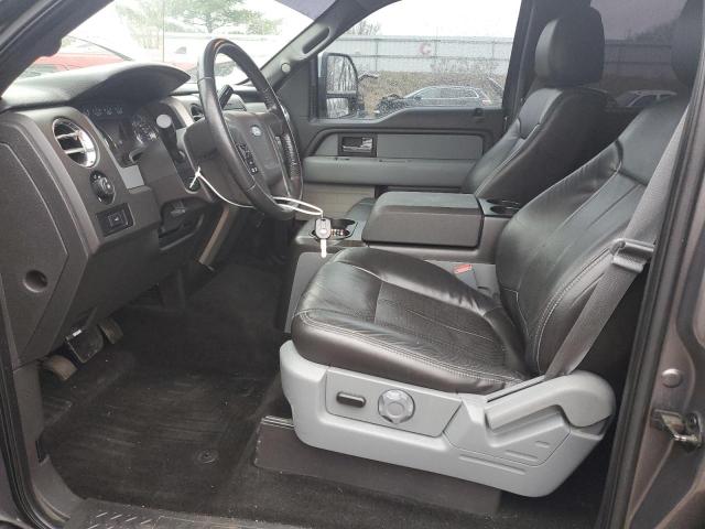 Foto 7 de la subasta – 2013 FORD F150 SUPER con VIN 1FTFW1ET3DFD97353
