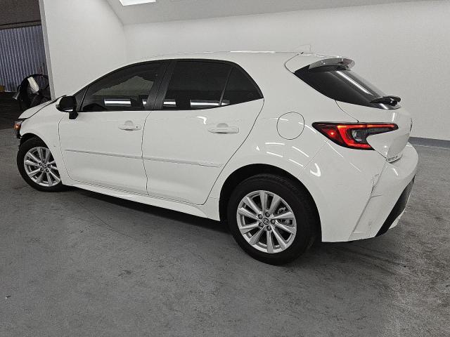 Photo 2 from auction – 2024 TOYOTA COROLLA SE with VIN JTND4MBE0R3219263