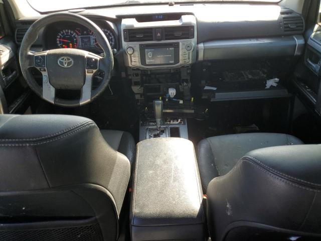 Photo 8 from auction – 2016 TOYOTA 4RUNNER SR with VIN JTEZU5JR6G5119122