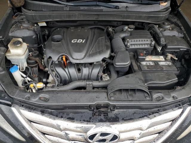 Photo 11 from auction – 2011 HYUNDAI SONATA SE with VIN 5NPEC4AC8BH131003