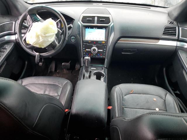 Photo 8 from auction – 2018 FORD EXPLORER L with VIN 1FM5K7F89JGB33186