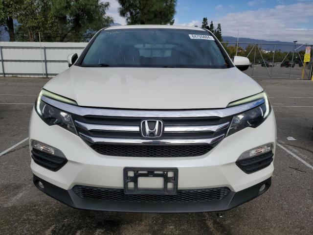 Photo 5 from auction – 2016 HONDA PILOT EXLN with VIN 5FNYF5H79GB008013