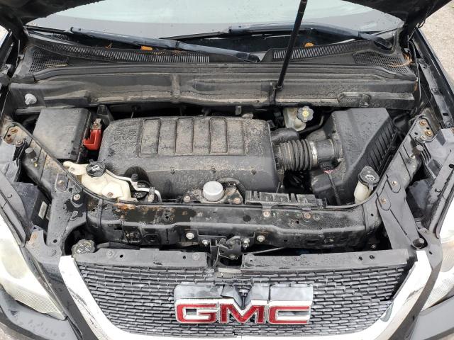 Photo 12 from auction – 2011 GMC ACADIA SLE with VIN 1GKKRNED5BJ143387