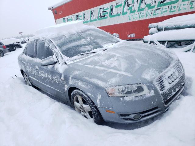 Photo 4 from auction – 2007 AUDI A4 2.0T QU with VIN WAUDF78E07A009338