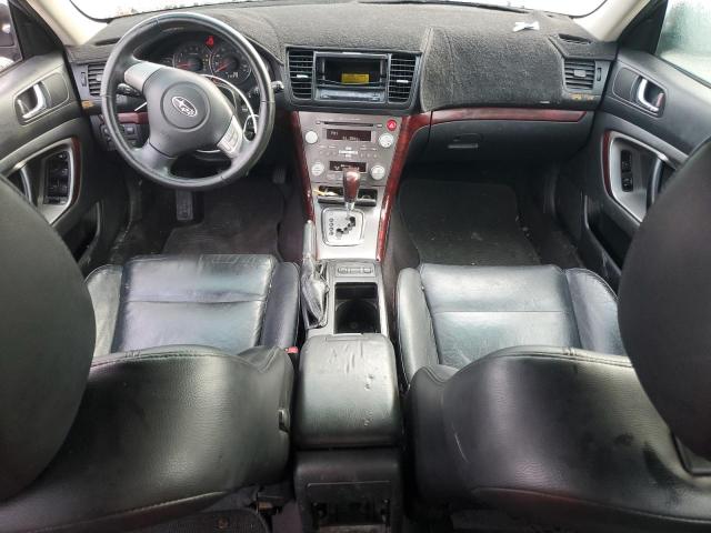Photo 8 from auction – 2008 SUBARU OUTBACK 2. with VIN 4S4BP62CX87343931