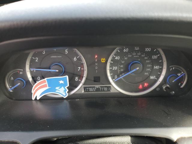 Photo 9 from auction – 2013 HONDA CROSSTOUR with VIN 5J6TF2H53DL000659