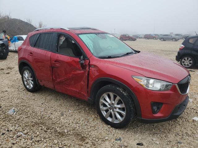 Photo 4 from auction – 2015 MAZDA CX-5 GT with VIN JM3KE2DY8F0465924