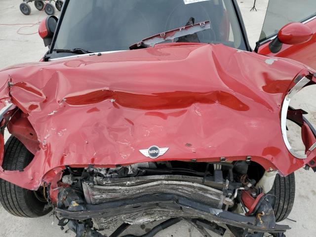 Photo 11 from auction – 2012 MINI COOPER with VIN WMWSU3C5XCT368630