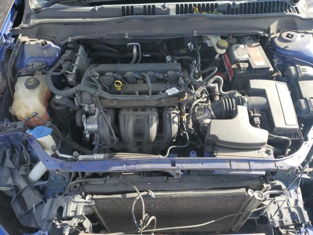 Photo 11 from auction – 2016 FORD FUSION S with VIN 3FA6P0G71GR120950