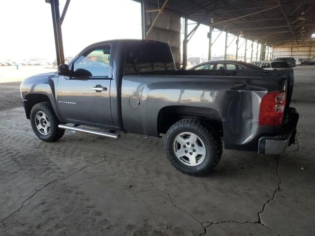 Photo 2 from auction – 2010 CHEVROLET SILVERADO with VIN 1GCPCPEX9AZ176711