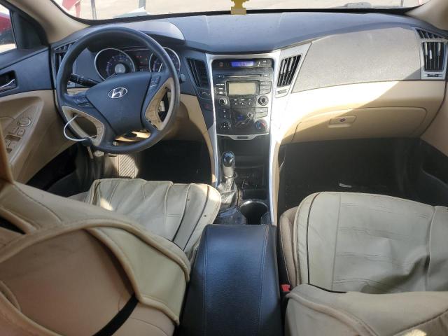 Photo 8 from auction – 2012 HYUNDAI SONATA GLS with VIN 5NPEB4AC3CH444545