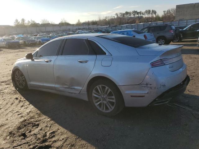 Photo 2 from auction – 2016 LINCOLN MKZ with VIN 3LN6L2GK7GR622606