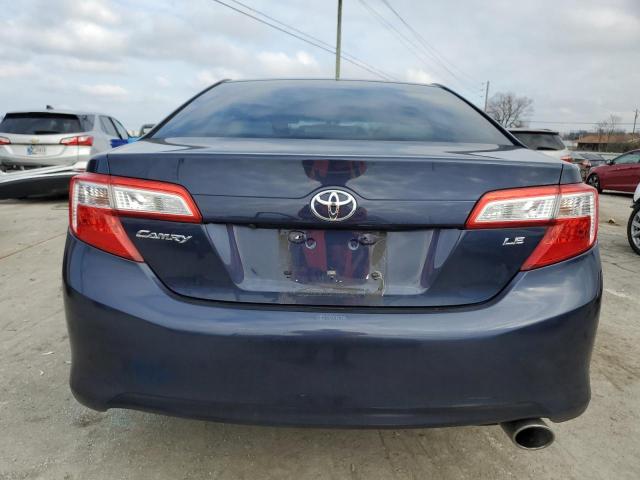 Photo 6 from auction – 2014 TOYOTA CAMRY L with VIN 4T4BF1FK0ER388094