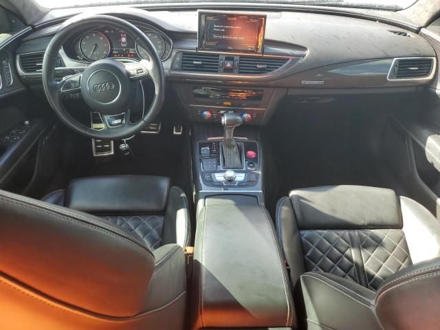 Photo 8 from auction – 2014 AUDI S7 PREMIUM with VIN WAUW2AFC4EN114523