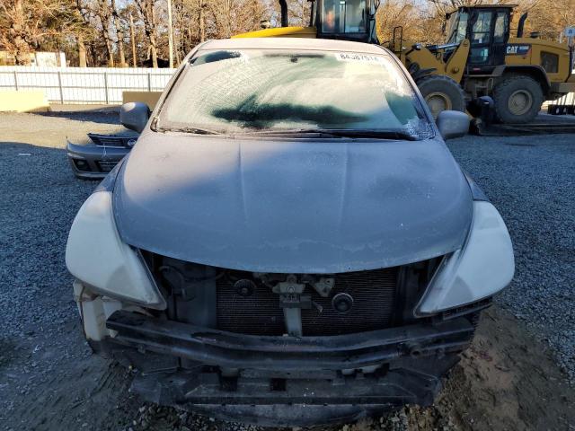 Photo 5 from auction – 2007 NISSAN VERSA S with VIN 3N1BC13E67L447722