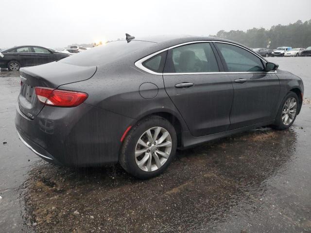 Photo 3 from auction – 2016 CHRYSLER 200 C with VIN 1C3CCCCB1GN139428