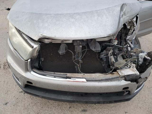 Photo 12 from auction – 2016 TOYOTA HIGHLANDER with VIN 5TDJKRFH4GS307257
