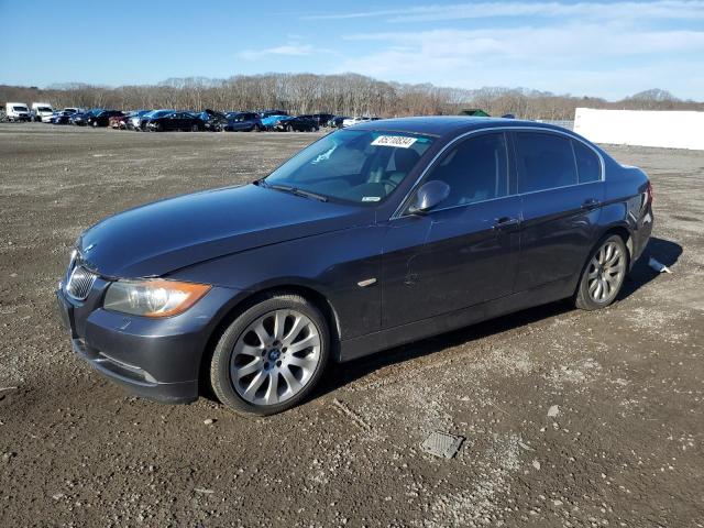 BMW 330 XI 2006 with VIN WBAVD33526KV61779 - Photo from auction