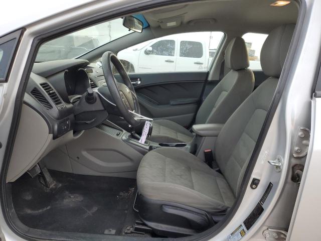 Photo 7 from auction – 2016 KIA FORTE LX with VIN KNAFK4A64G5552092