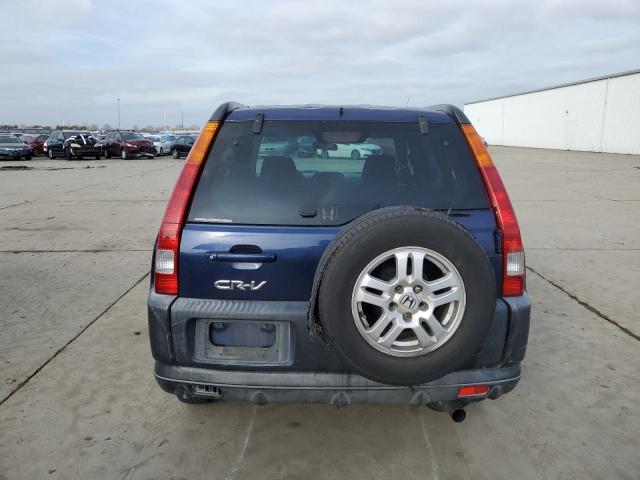 Photo 6 from auction – 2002 HONDA CR-V EX with VIN JHLRD78882C044427