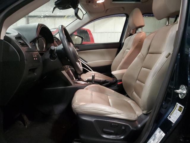 Photo 7 from auction – 2015 MAZDA CX-5 GT with VIN JM3KE4DY0F0455089