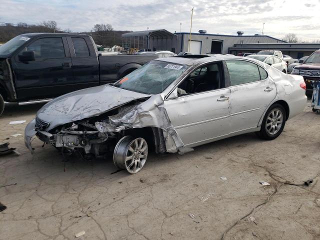 LEXUS ES 330 2005 with VIN JTHBA30G855083058 - Photo from auction