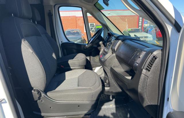 Photo 5 from auction – 2018 RAM PROMASTER with VIN 3C6TRVDG8JE156309