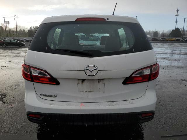 Photo 6 from auction – 2013 MAZDA 5 with VIN JM1CW2BL4D0149967