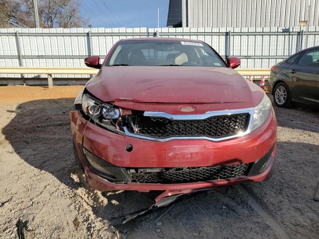 Photo 5 from auction – 2013 KIA OPTIMA EX with VIN 5XXGN4A7XDG171717