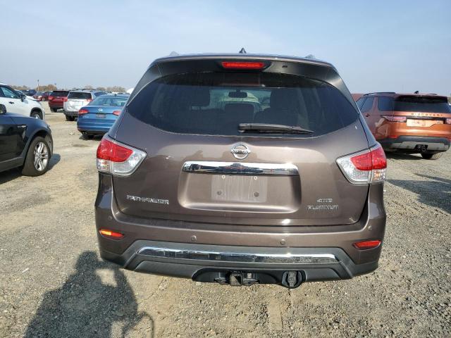 Photo 6 from auction – 2015 NISSAN PATHFINDER with VIN 5N1AR2MMXFC636740